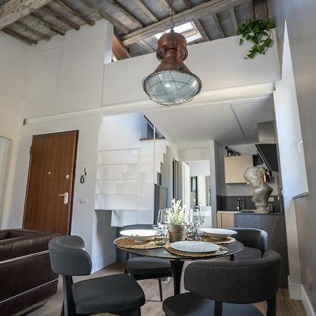 Appartamento Olive Loft Firenze Esterno foto