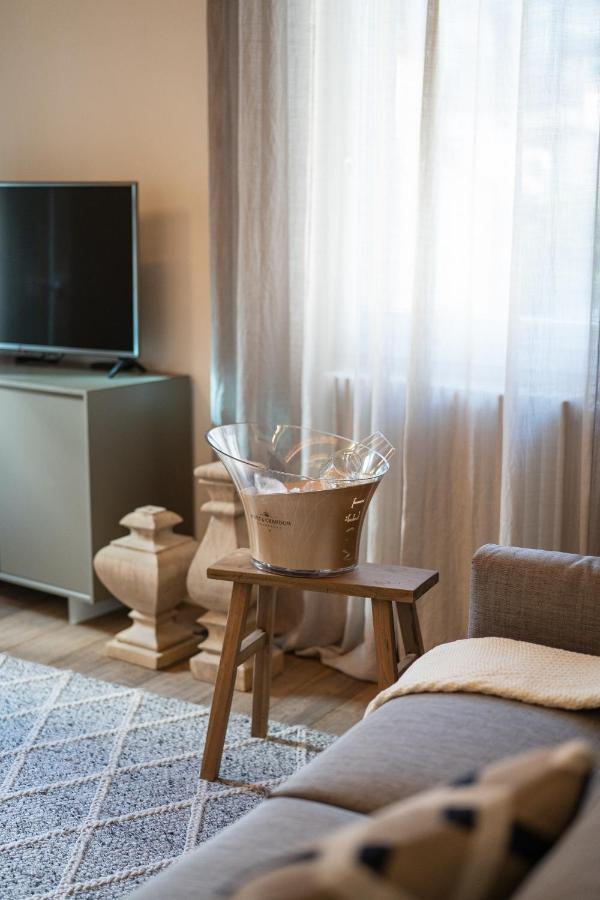 Appartamento Olive Loft Firenze Esterno foto