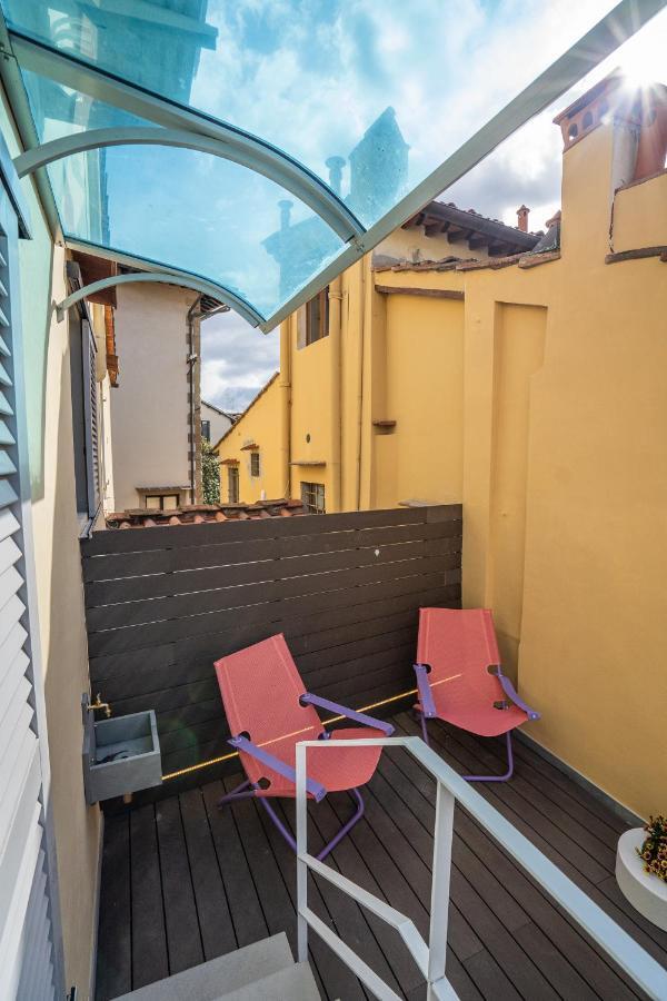Appartamento Olive Loft Firenze Esterno foto