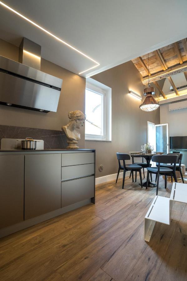 Appartamento Olive Loft Firenze Esterno foto