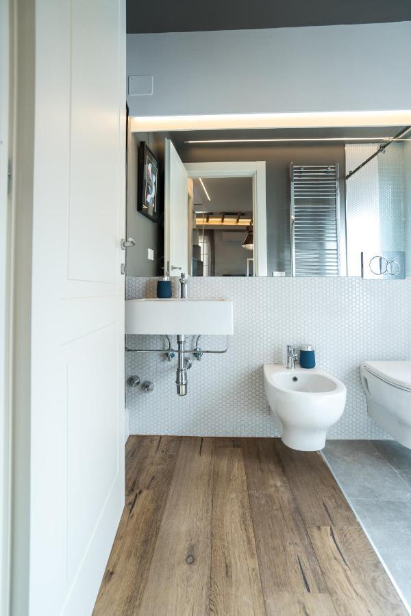 Appartamento Olive Loft Firenze Esterno foto