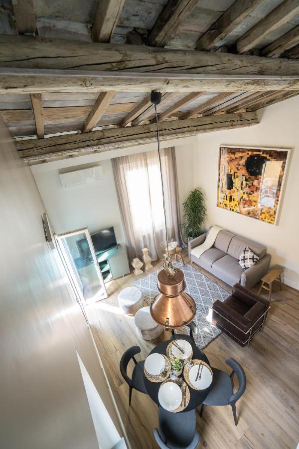 Appartamento Olive Loft Firenze Esterno foto