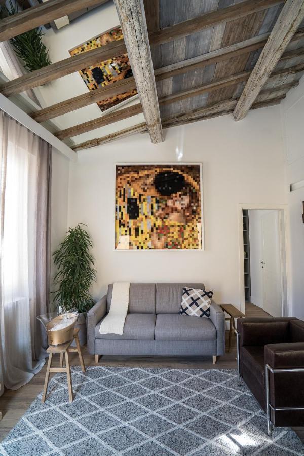 Appartamento Olive Loft Firenze Esterno foto