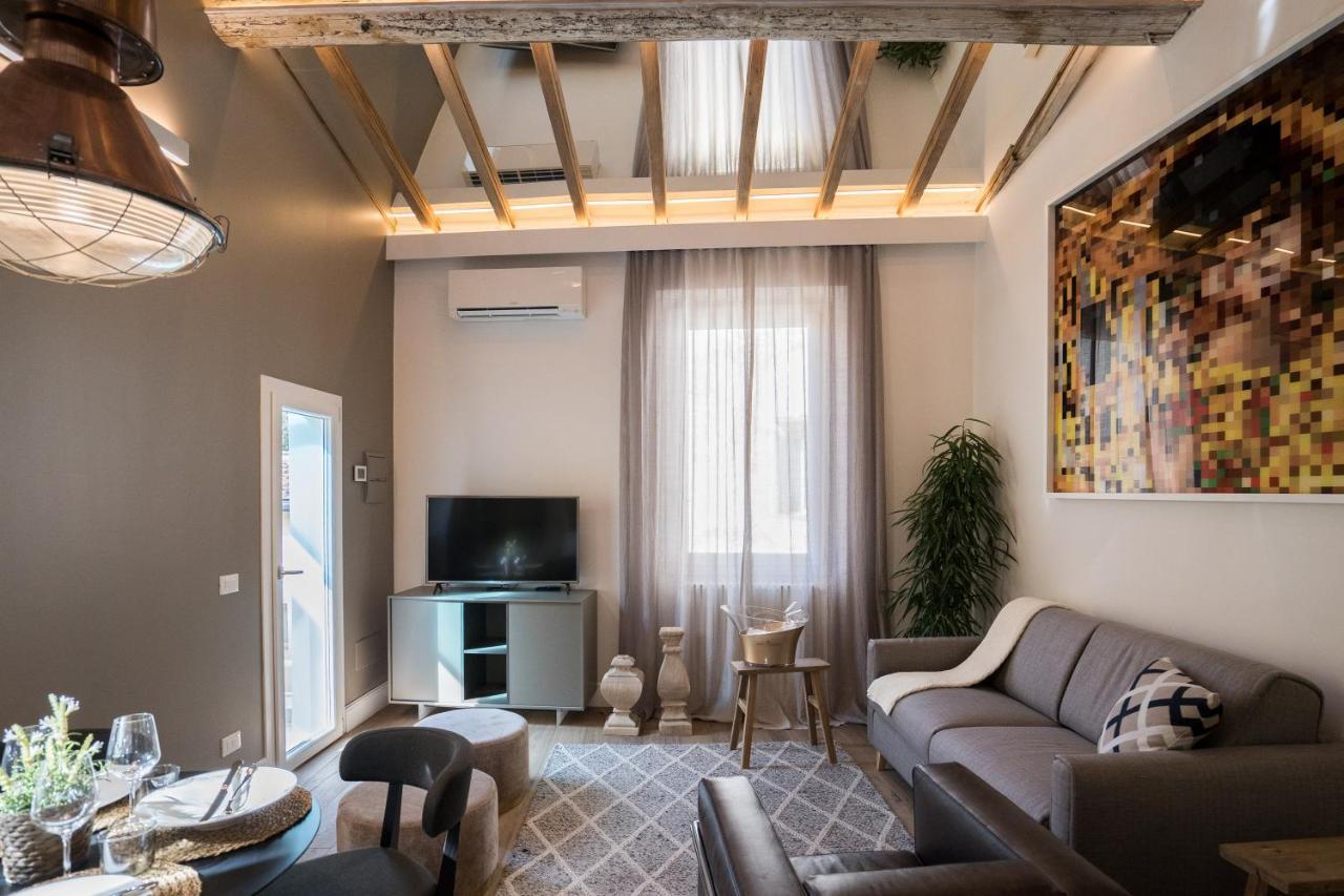 Appartamento Olive Loft Firenze Esterno foto