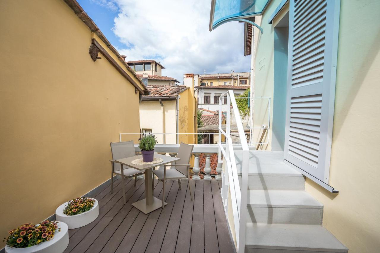 Appartamento Olive Loft Firenze Esterno foto