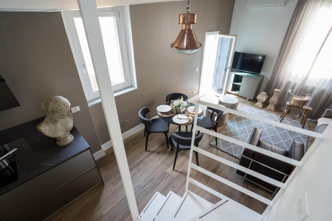 Appartamento Olive Loft Firenze Esterno foto