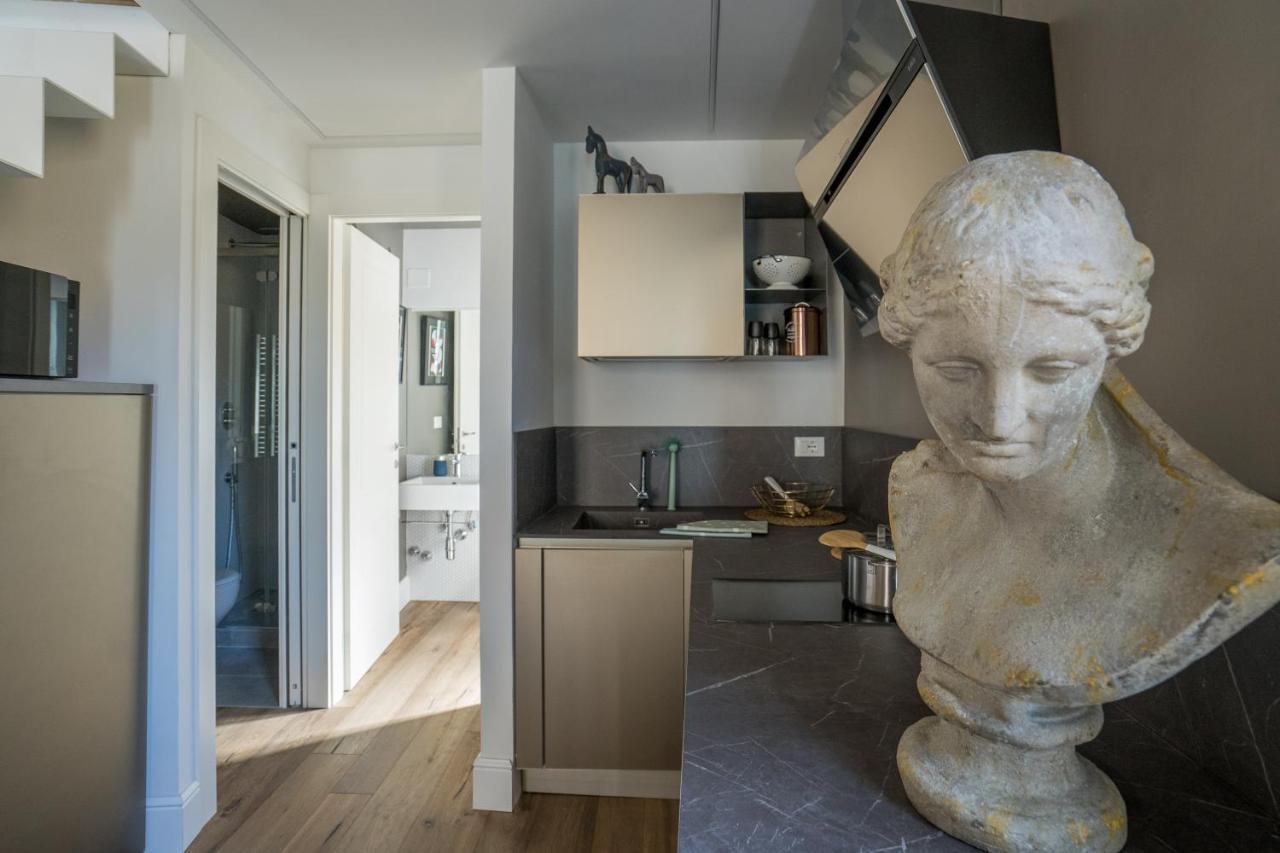 Appartamento Olive Loft Firenze Esterno foto