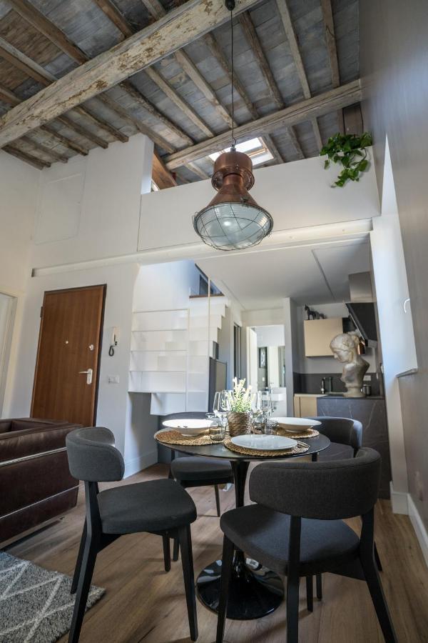 Appartamento Olive Loft Firenze Esterno foto