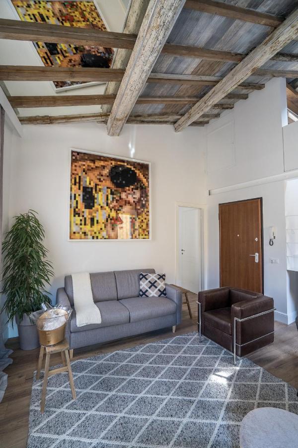 Appartamento Olive Loft Firenze Esterno foto