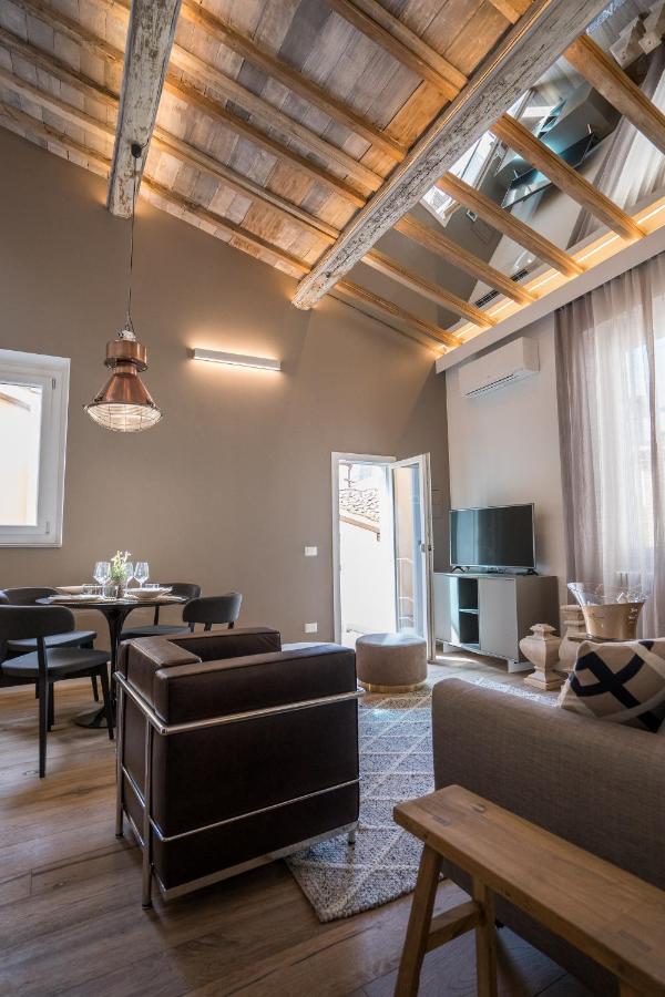 Appartamento Olive Loft Firenze Esterno foto