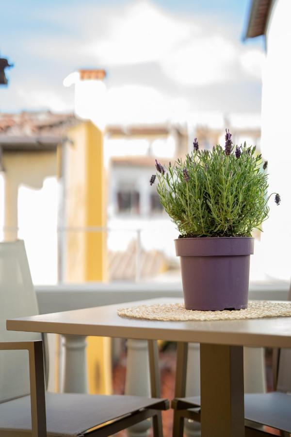 Appartamento Olive Loft Firenze Esterno foto