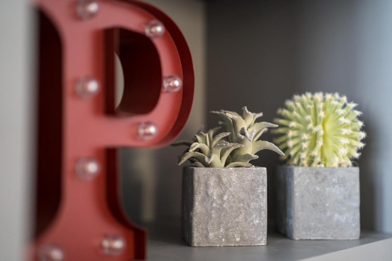 Appartamento Olive Loft Firenze Esterno foto