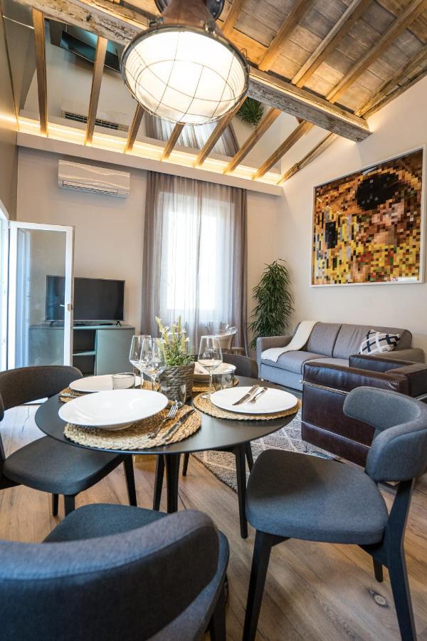 Appartamento Olive Loft Firenze Esterno foto