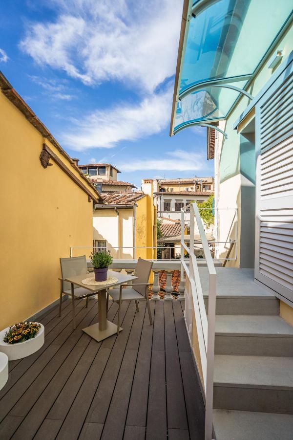 Appartamento Olive Loft Firenze Esterno foto