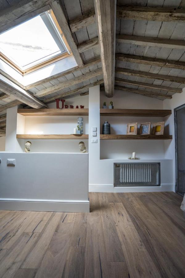 Appartamento Olive Loft Firenze Esterno foto