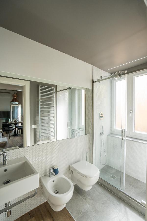 Appartamento Olive Loft Firenze Esterno foto