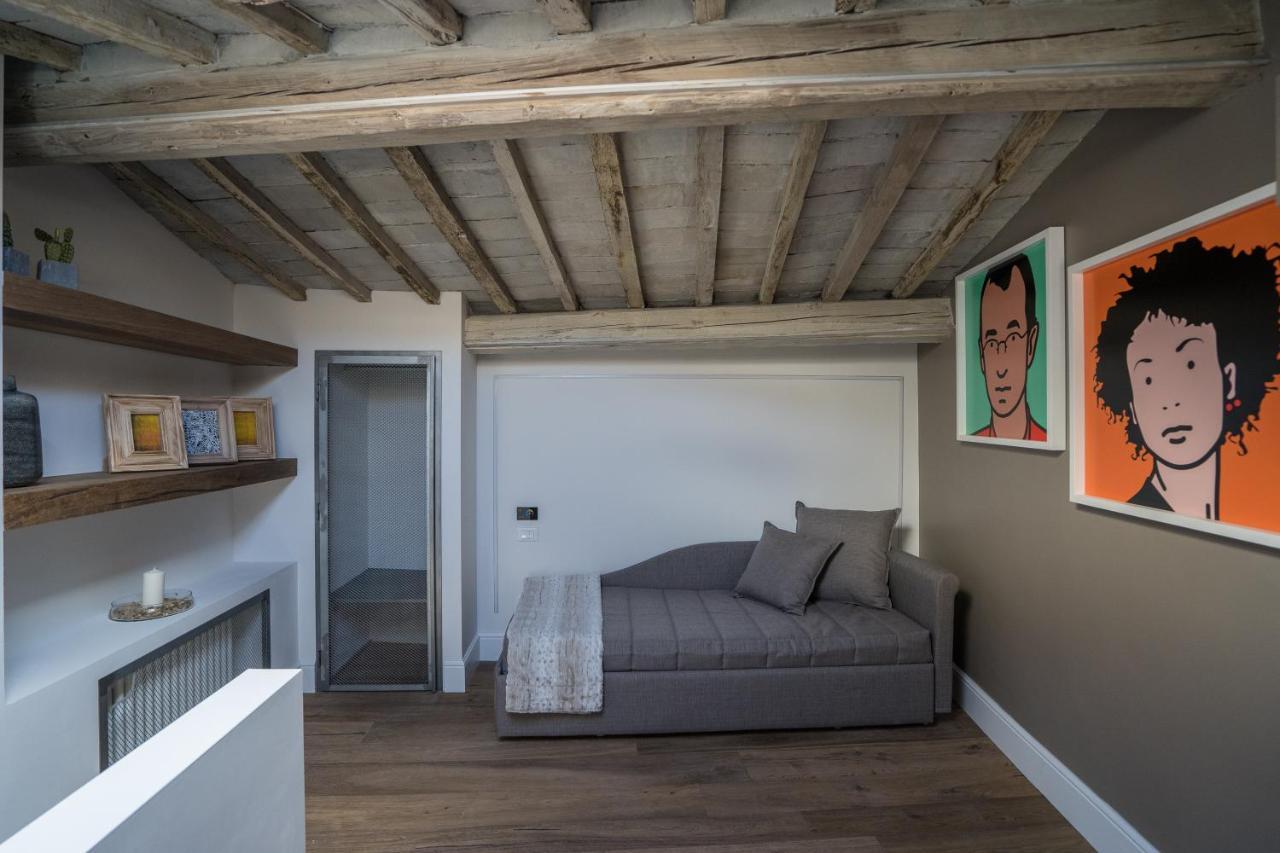 Appartamento Olive Loft Firenze Esterno foto