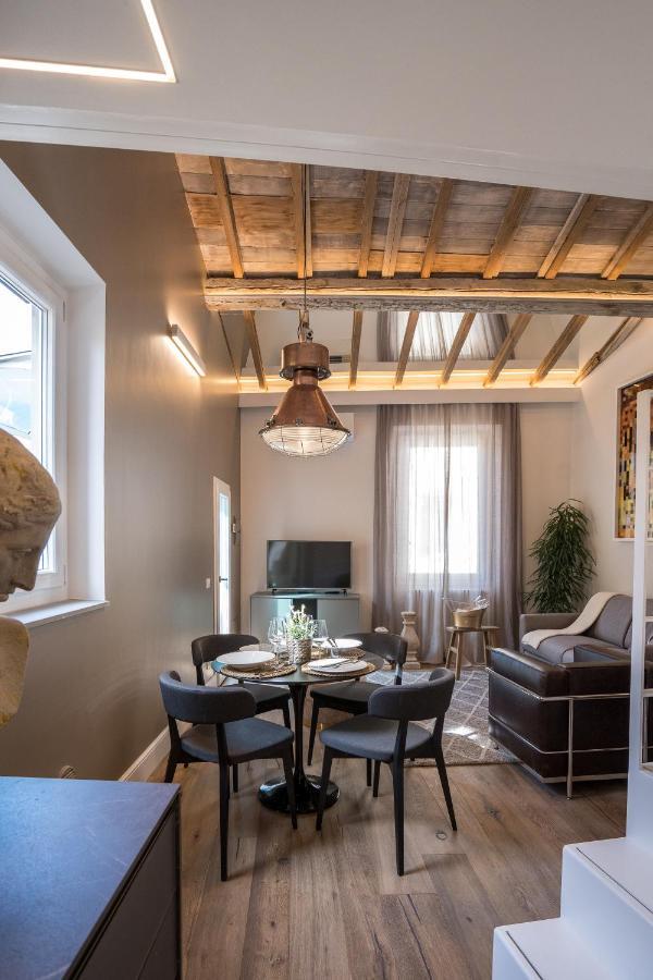 Appartamento Olive Loft Firenze Esterno foto
