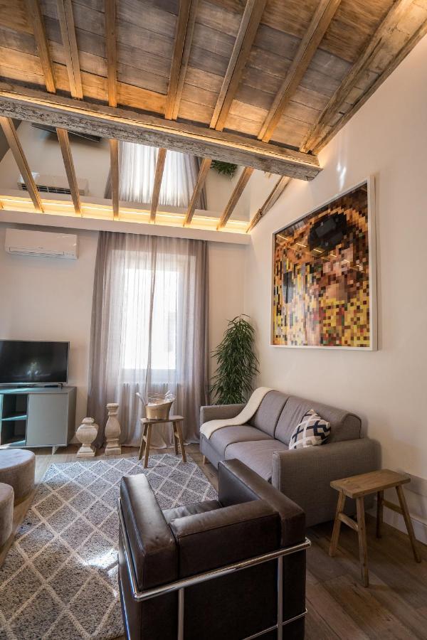 Appartamento Olive Loft Firenze Esterno foto