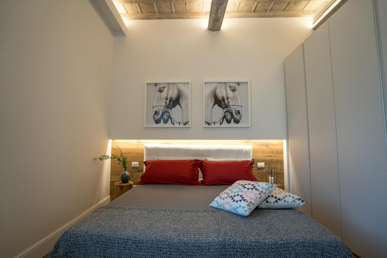 Appartamento Olive Loft Firenze Esterno foto