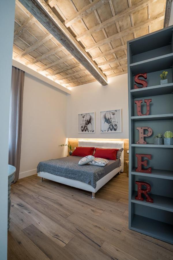Appartamento Olive Loft Firenze Esterno foto