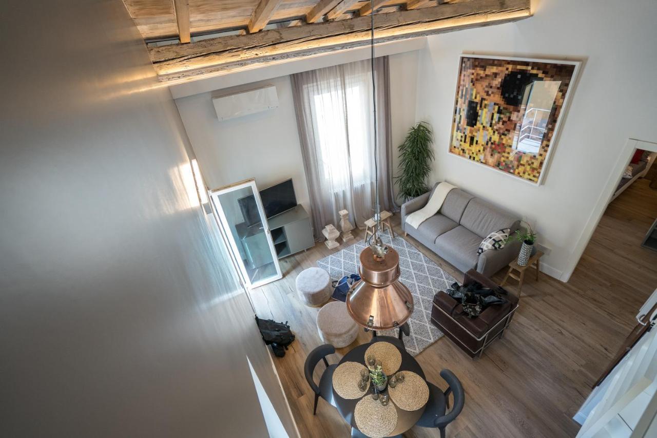 Appartamento Olive Loft Firenze Esterno foto