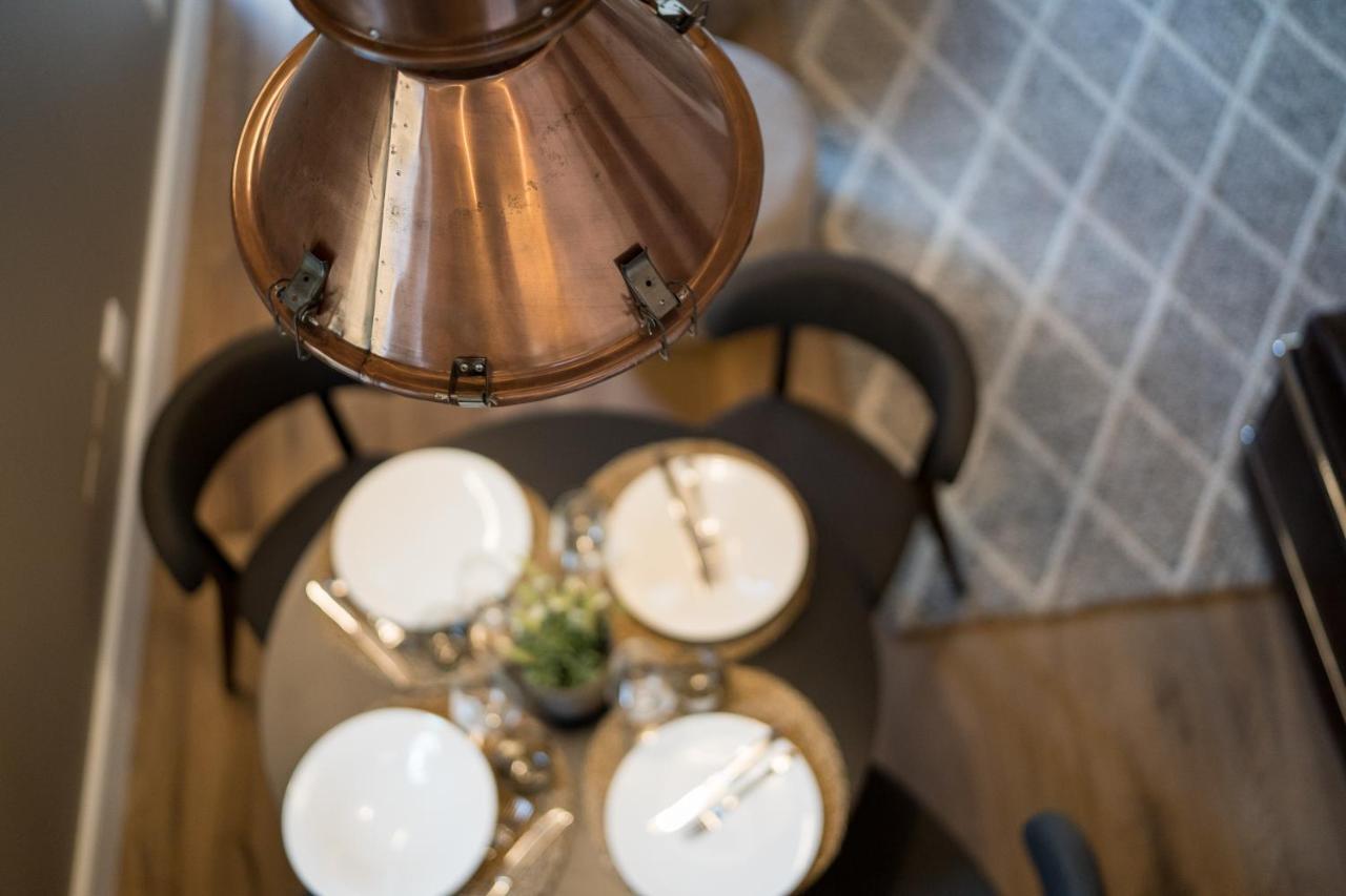 Appartamento Olive Loft Firenze Esterno foto