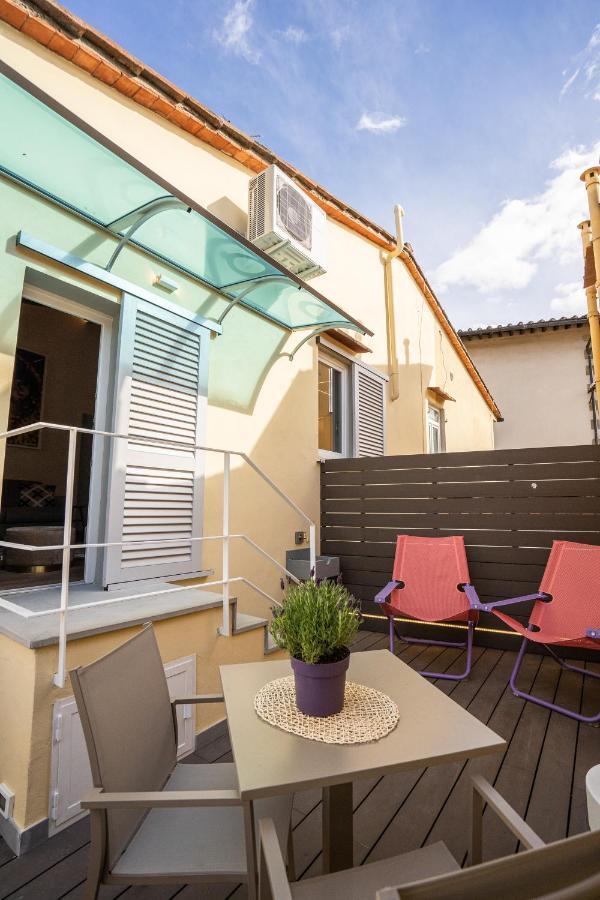 Appartamento Olive Loft Firenze Esterno foto