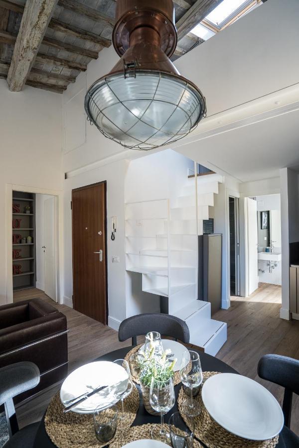Appartamento Olive Loft Firenze Esterno foto