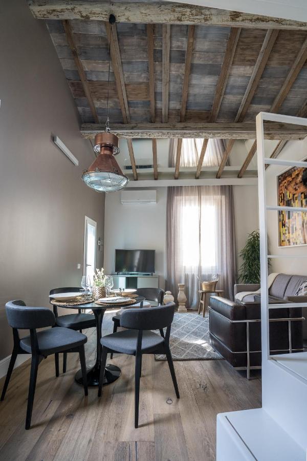 Appartamento Olive Loft Firenze Esterno foto