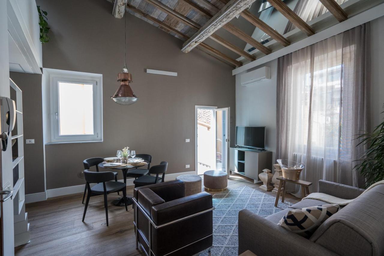 Appartamento Olive Loft Firenze Esterno foto