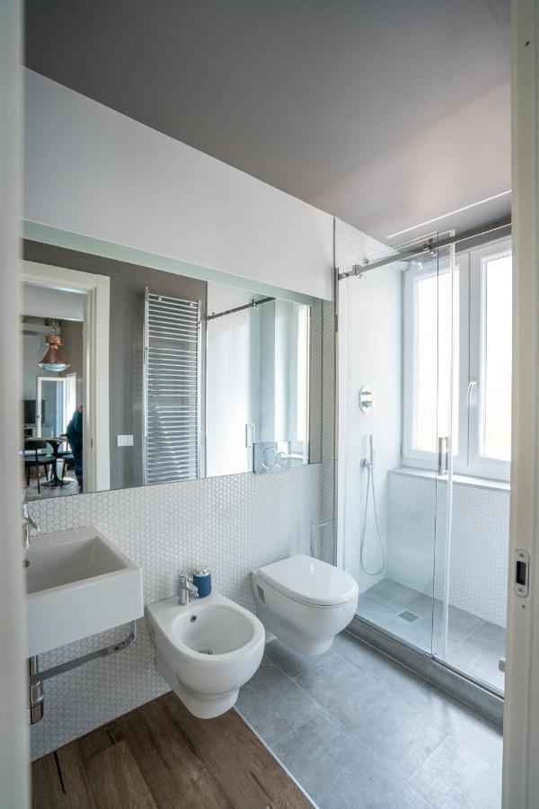 Appartamento Olive Loft Firenze Esterno foto
